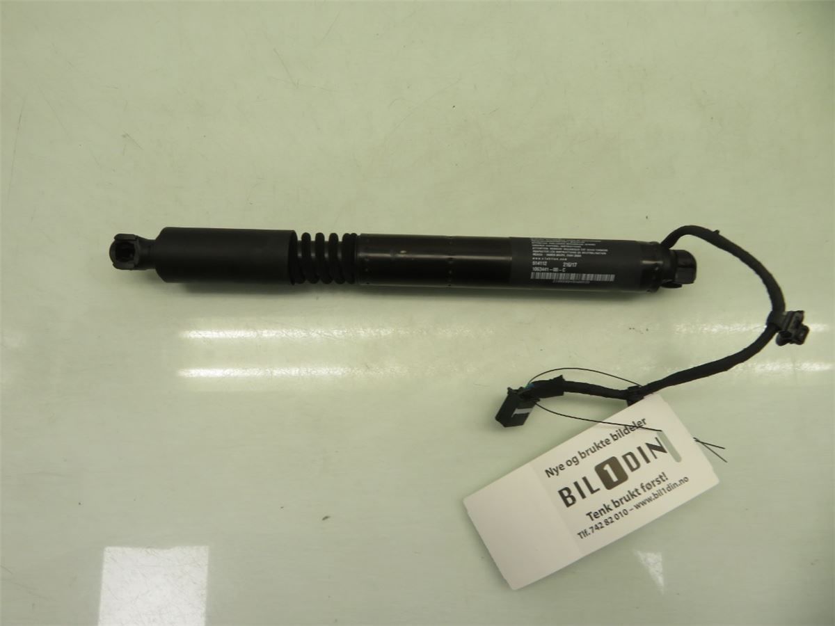 Dörröppnare Automatisk – bilde 1