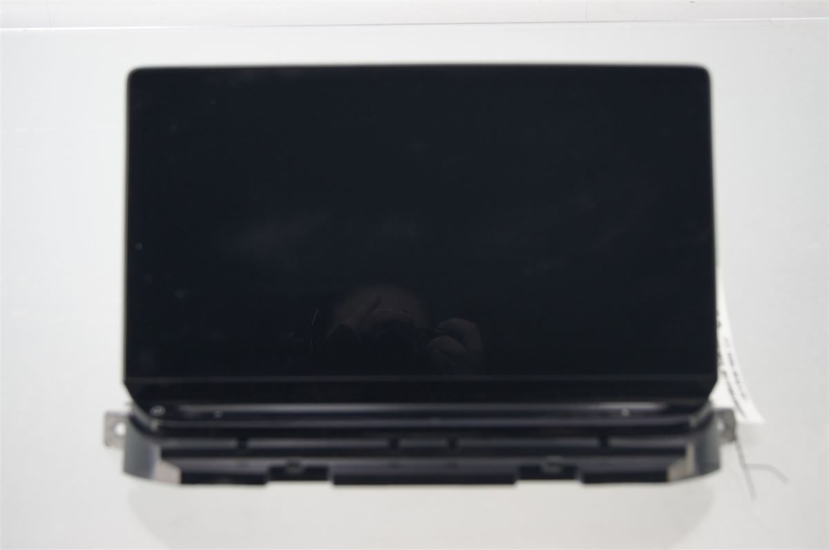 Instr. Multifunksjonsdisplay – bilde 1