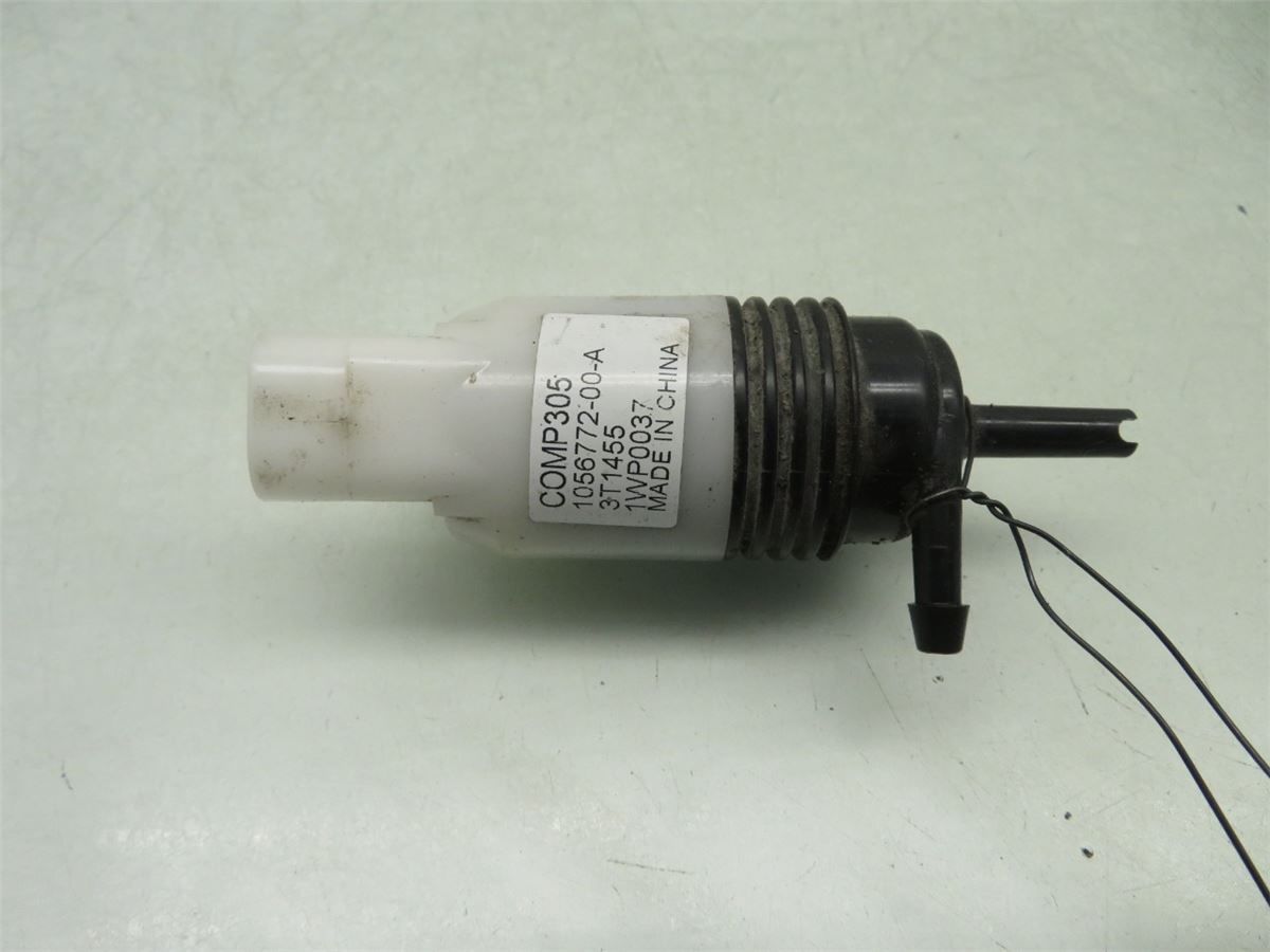 Spylerpumpe Frontrute – bilde 2