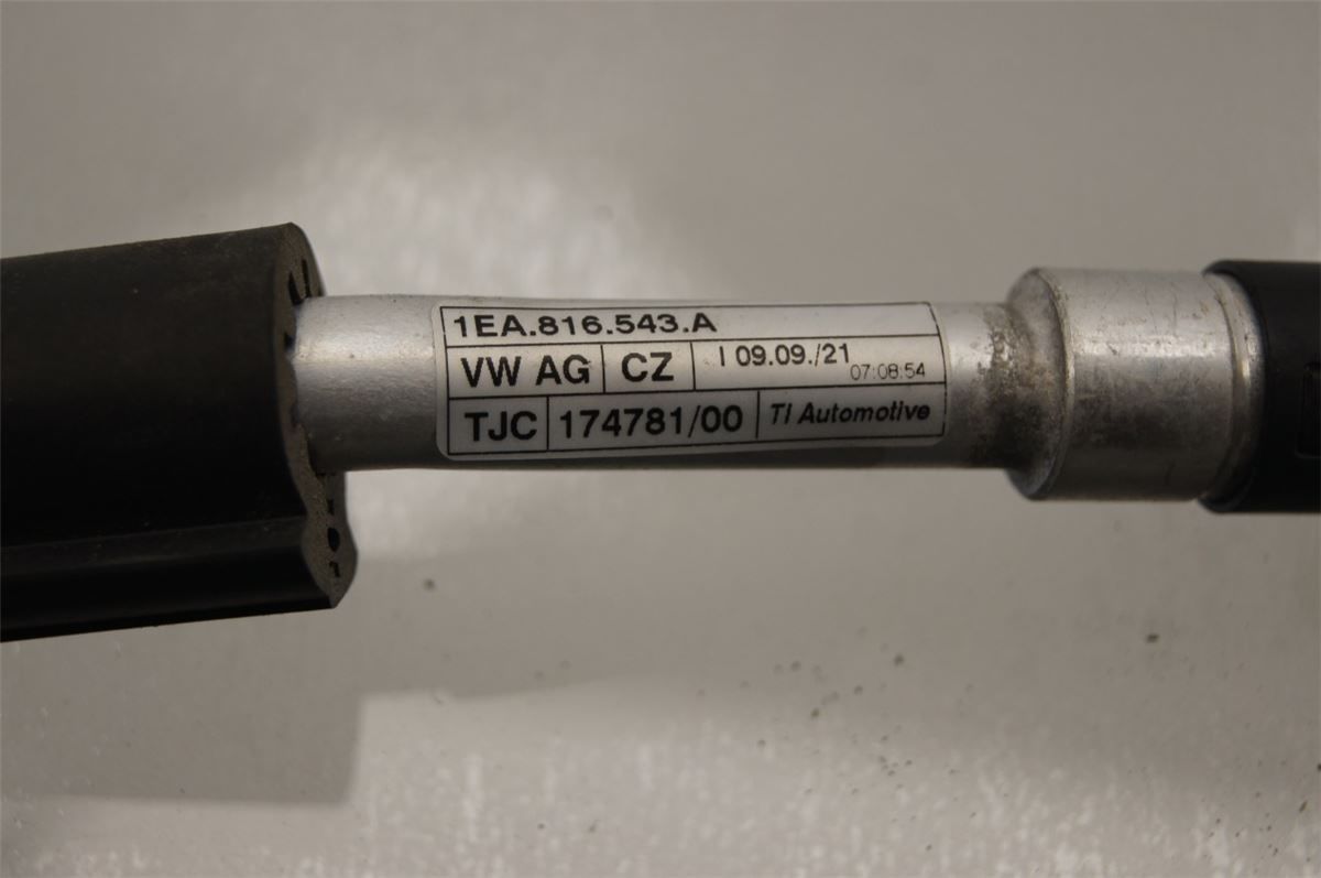 Varme AC Slange / Rør – bilde 2