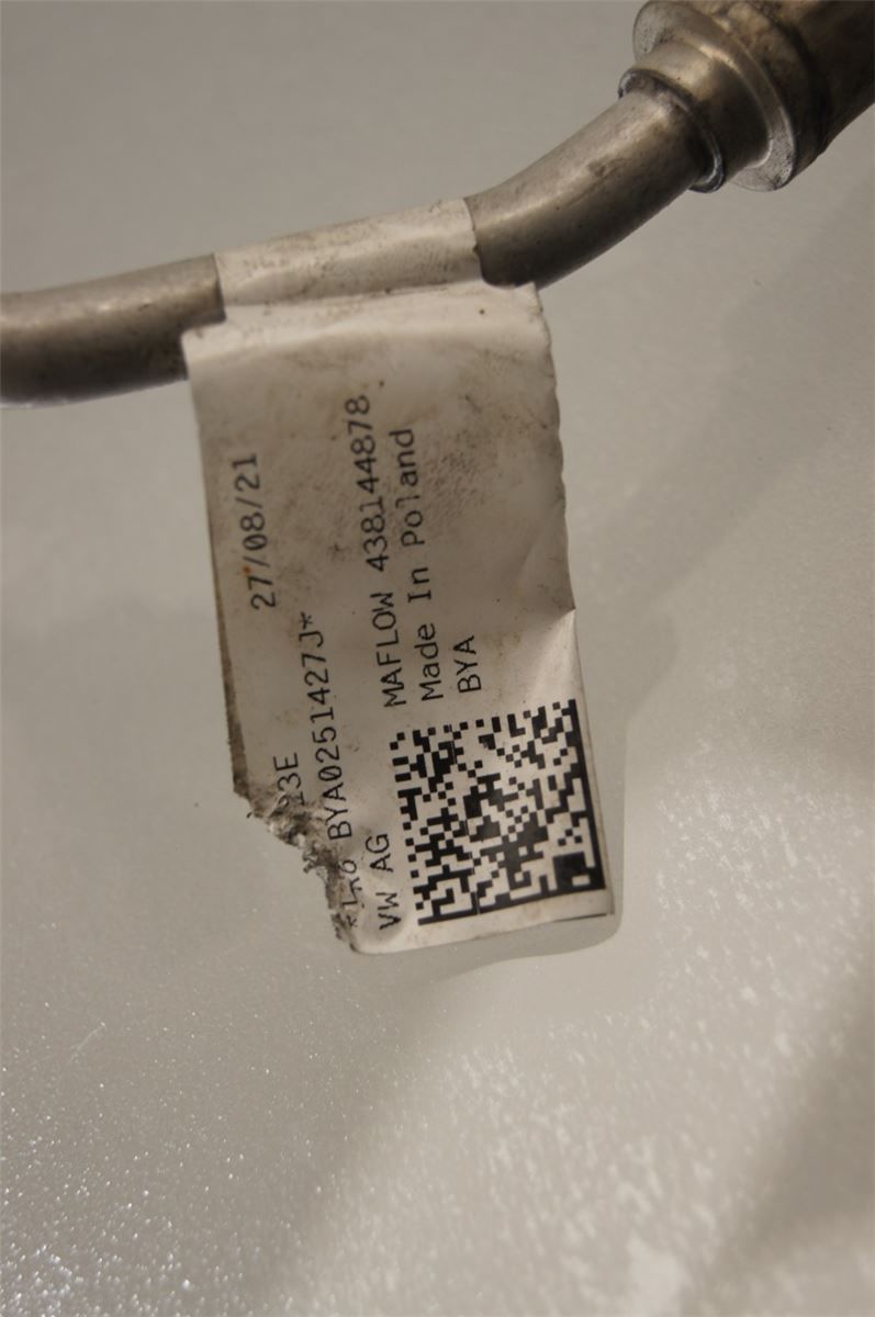 Varme AC Slange / Rør – bilde 3
