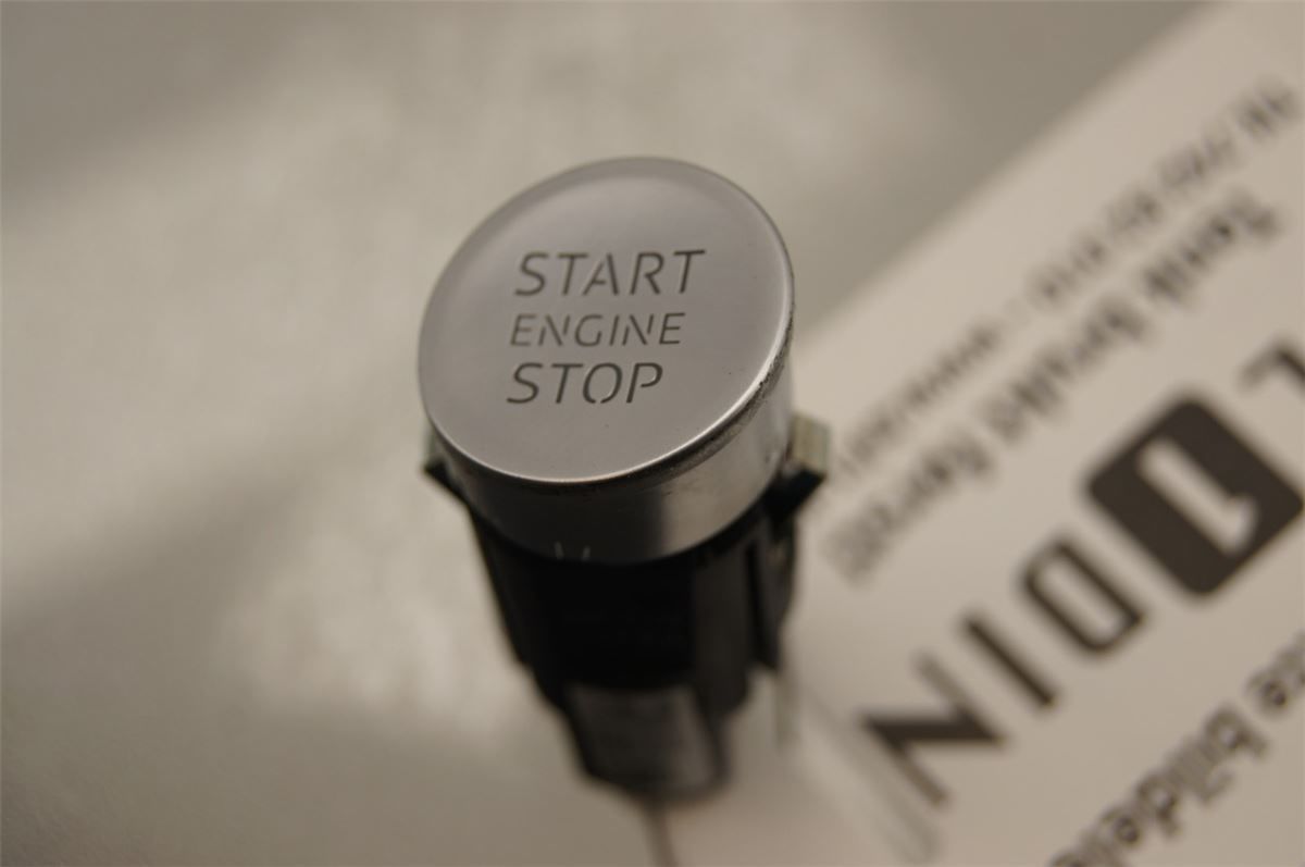 Startknapp Personbil – bilde 1