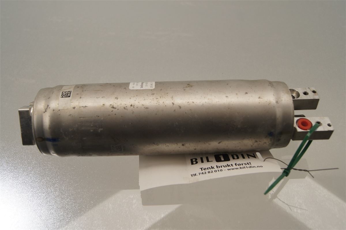 Varme AC Kullfilter – bilde 1