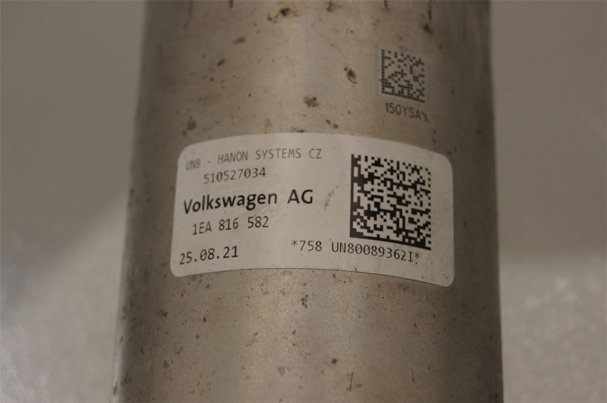 Varme AC Kullfilter – bilde 2
