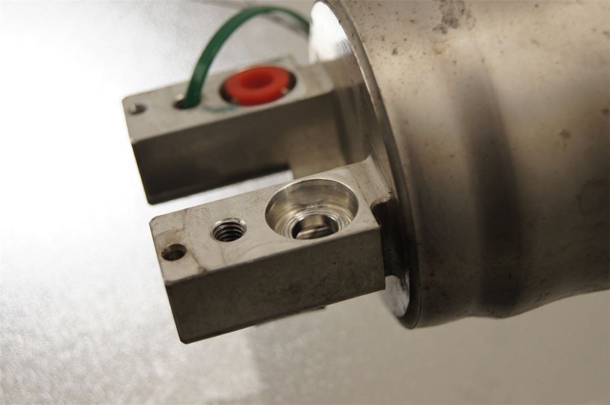 Varme AC Kullfilter – bilde 3