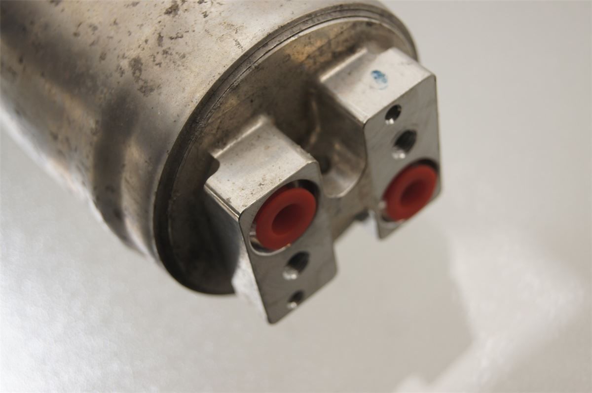 Varme AC Kullfilter – bilde 4