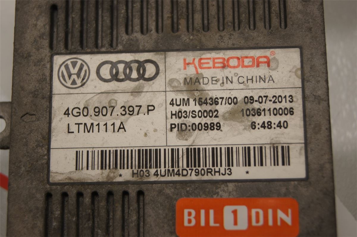 Styreenhet Xenon – bilde 2