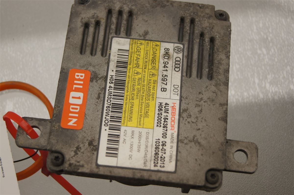 Styreenhet Xenon – bilde 1