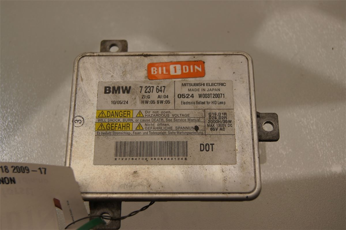 Styreenhet Xenon – bilde 2