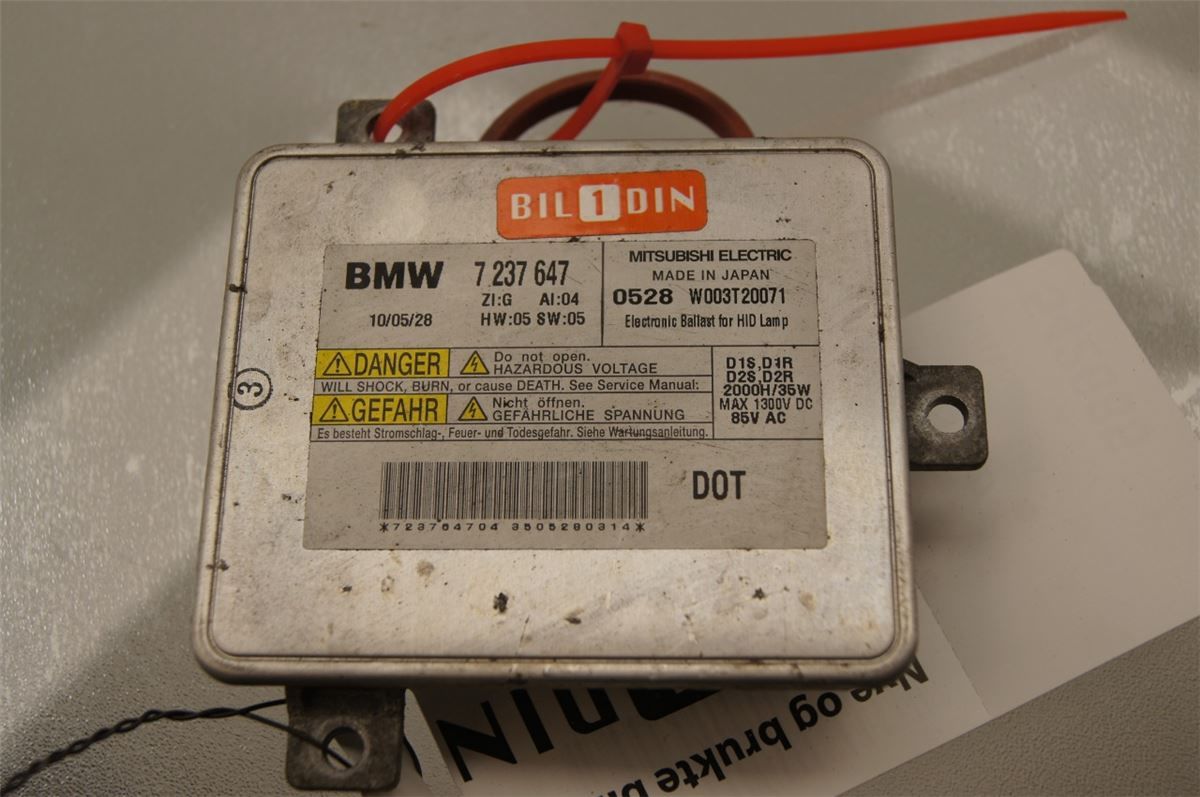 Styreenhet Xenon – bilde 2