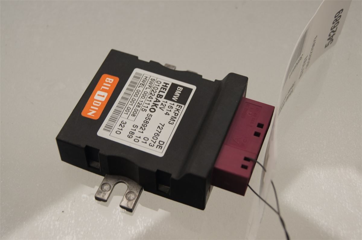 Styreenhet Drivstoffpumpe – bilde 1