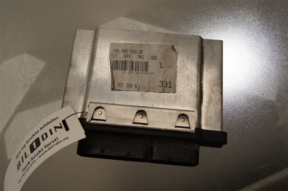 Styreenhet Motor (ECU) Bensin – bilde 1