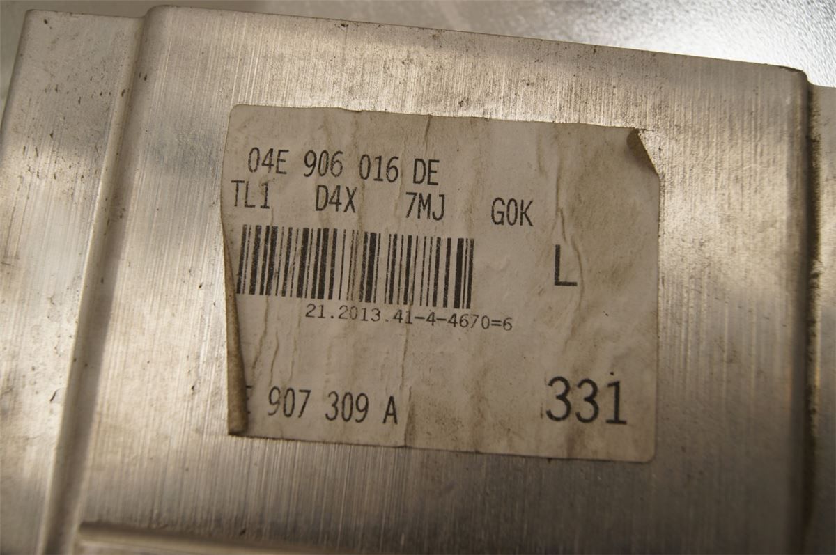 Styreenhet Motor (ECU) Bensin – bilde 2