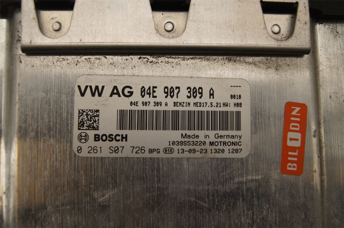 Styreenhet Motor (ECU) Bensin – bilde 4