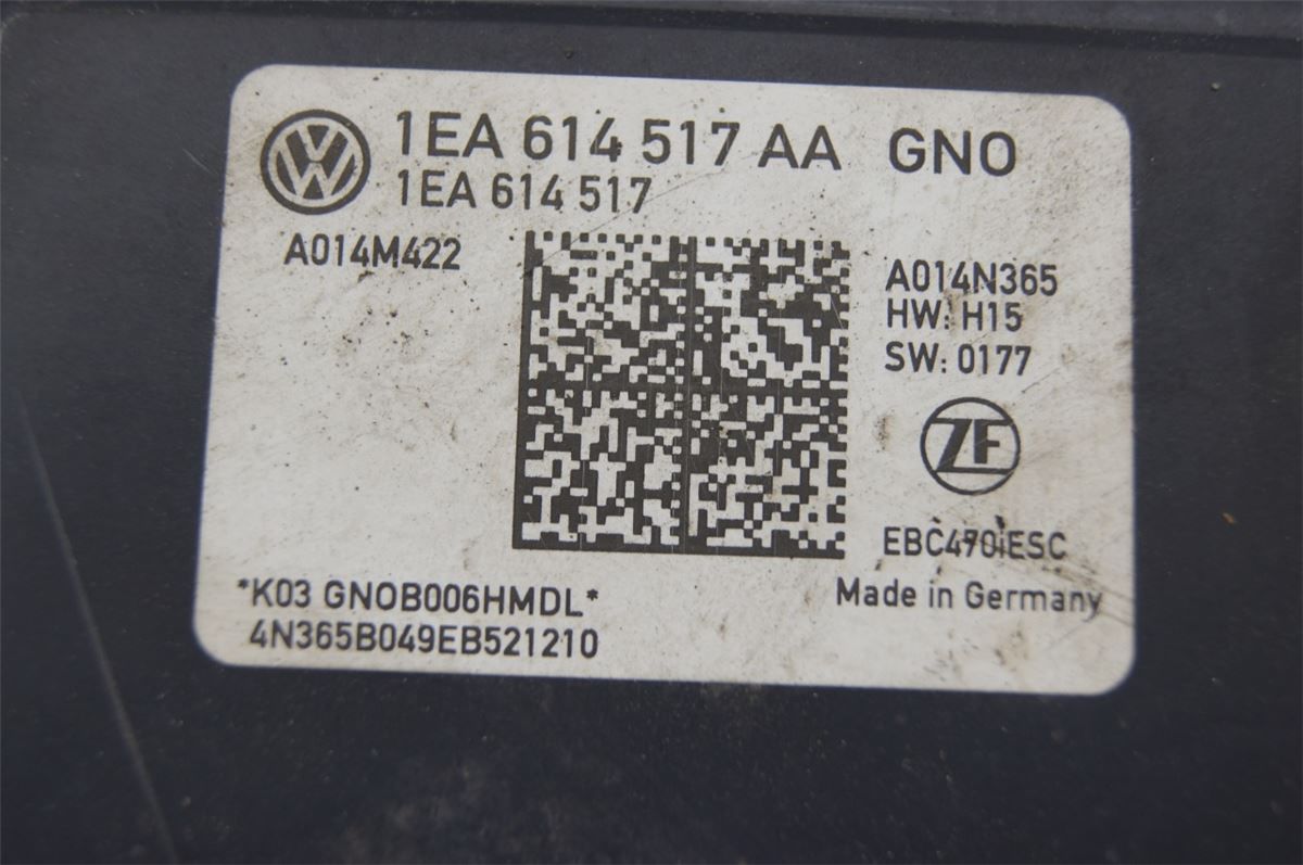 ABS Hydraulikkaggregat – bilde 3