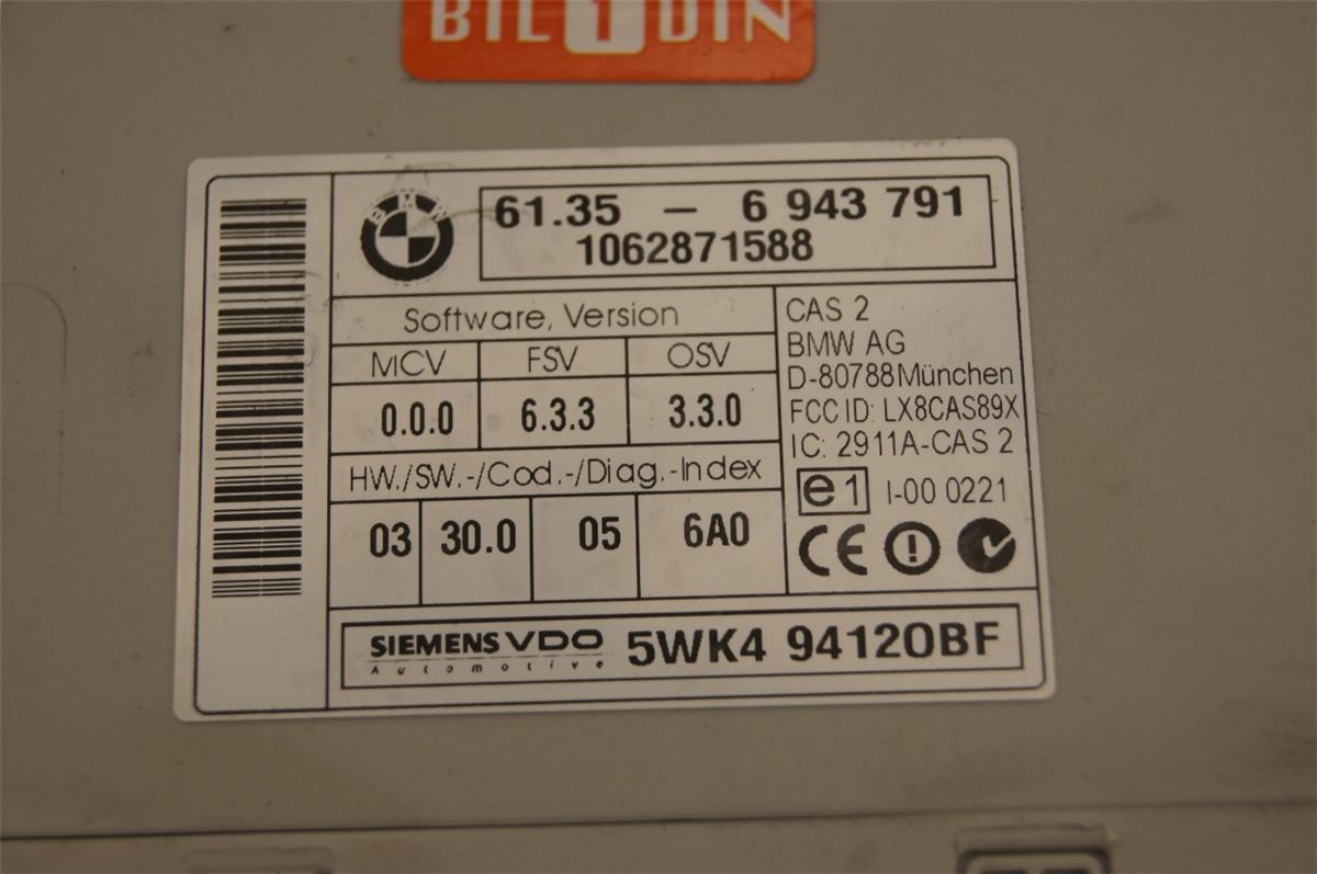 Styreenhet Øvrig – bilde 2