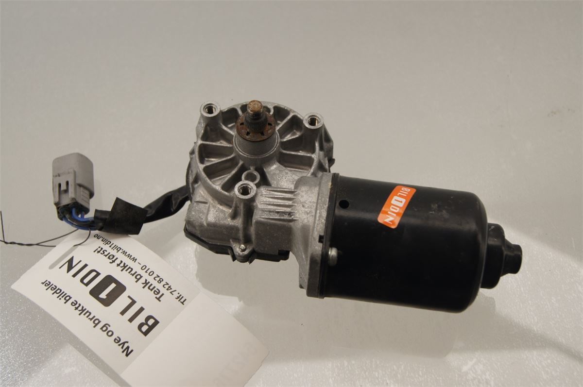 Viskermotor Frontrute – bilde 1