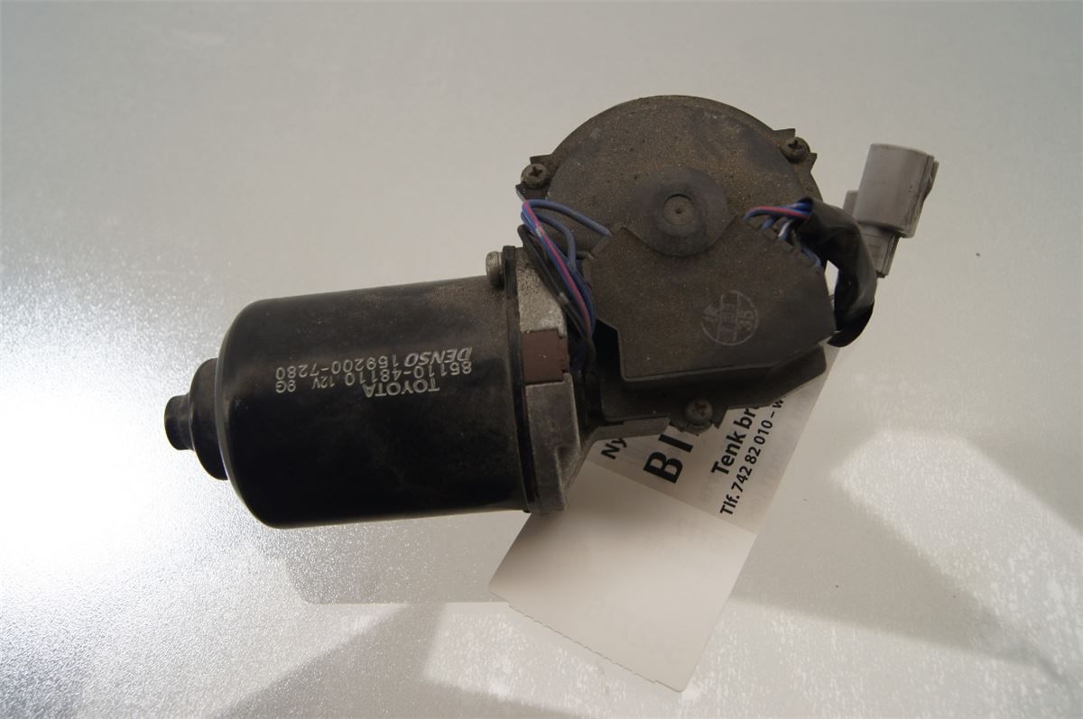 Viskermotor Frontrute – bilde 2