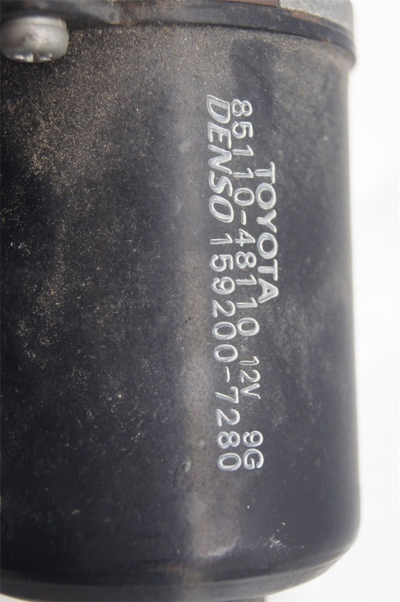 Viskermotor Frontrute – bilde 3
