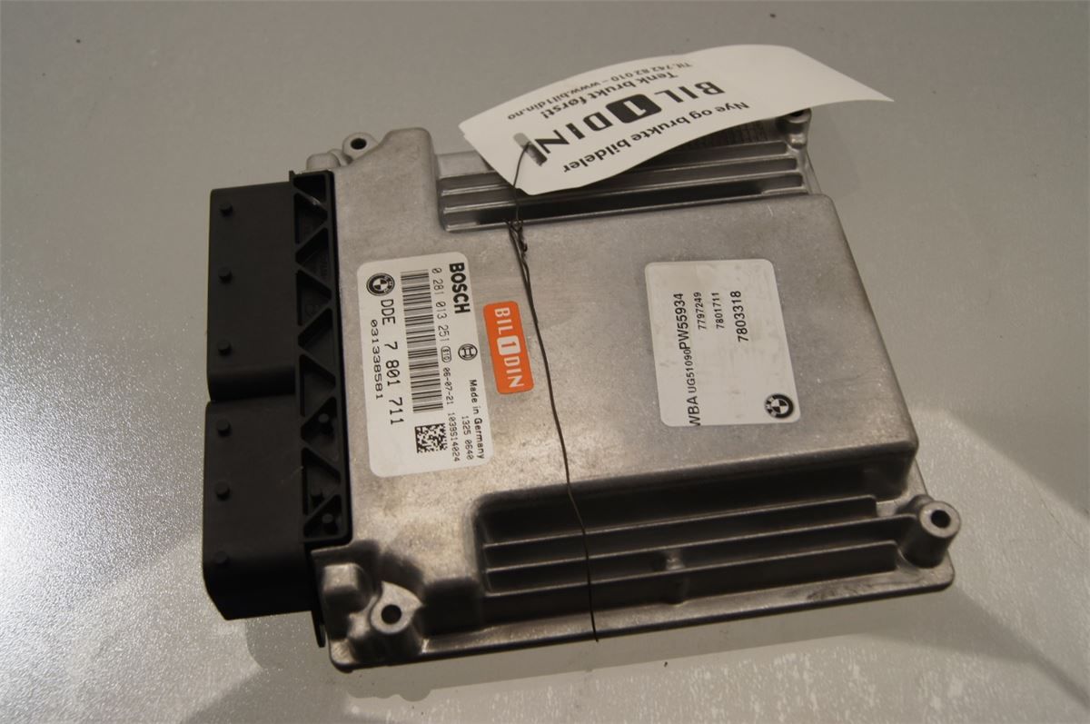 Styreenhet Motor (ECU) Diesel – bilde 1