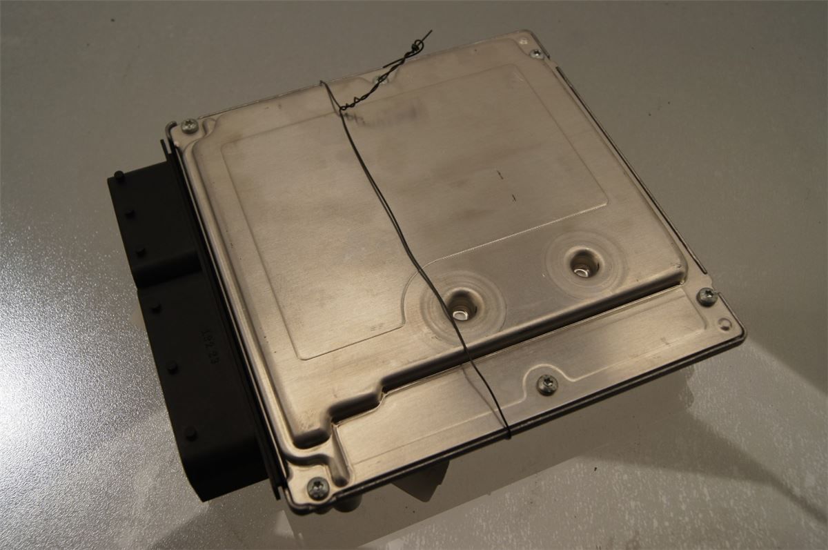 Styreenhet Motor (ECU) Diesel – bilde 3