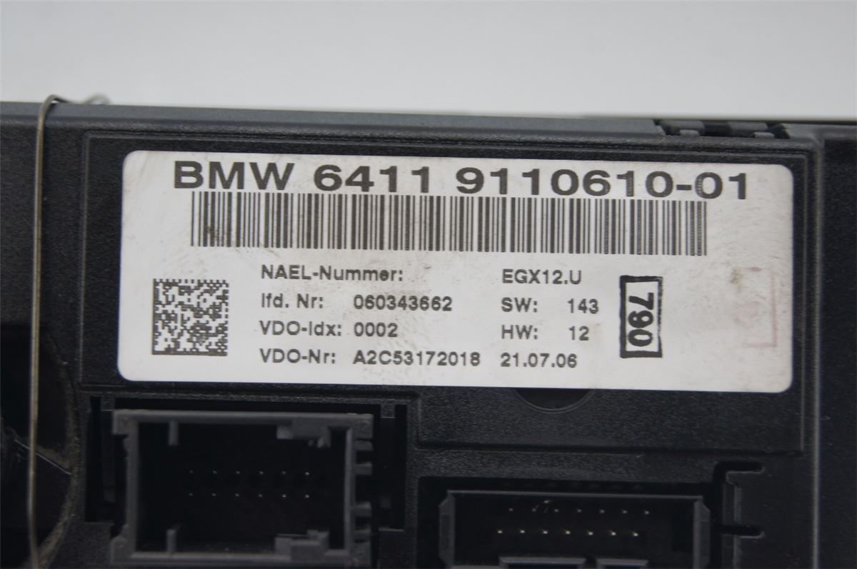 Varme AC Betjening/Display – bilde 4