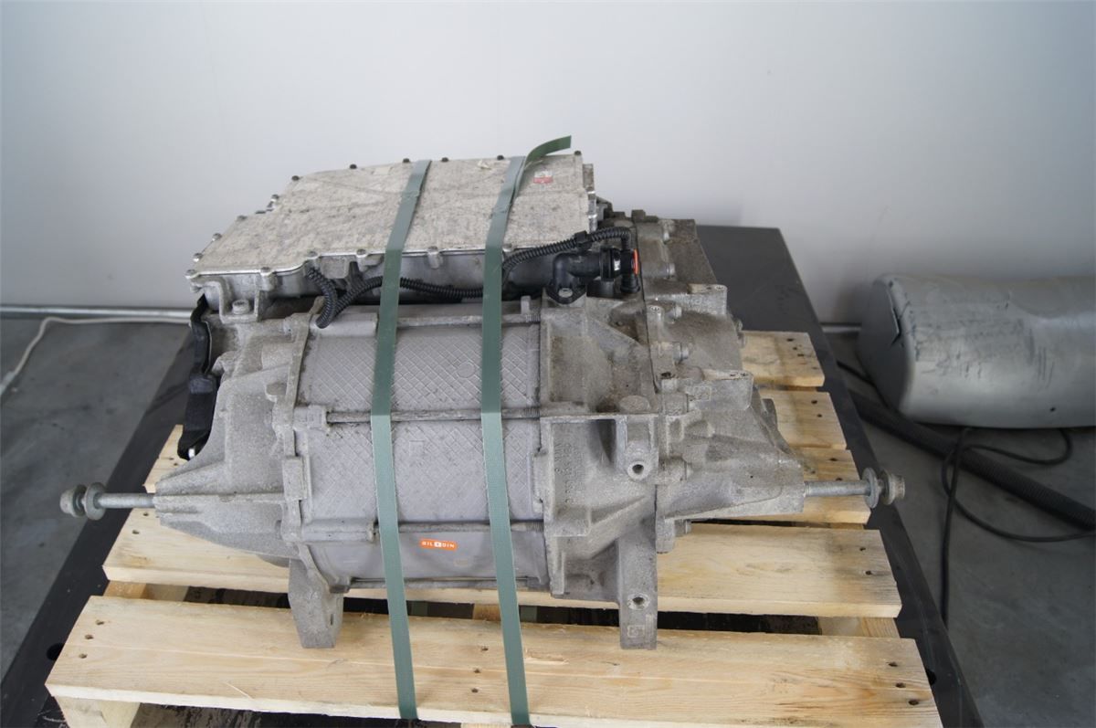 Motor Elektrisk Bak – bilde 1