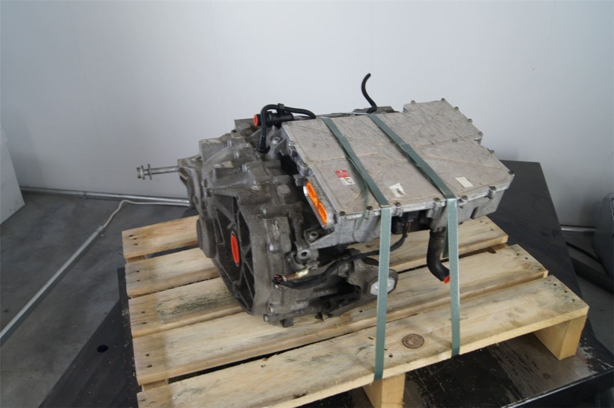 Motor Elektrisk Bak – bilde 3