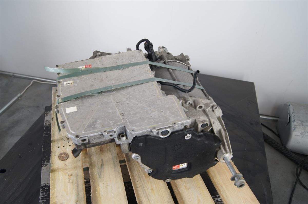 Motor Elektrisk Bak – bilde 4