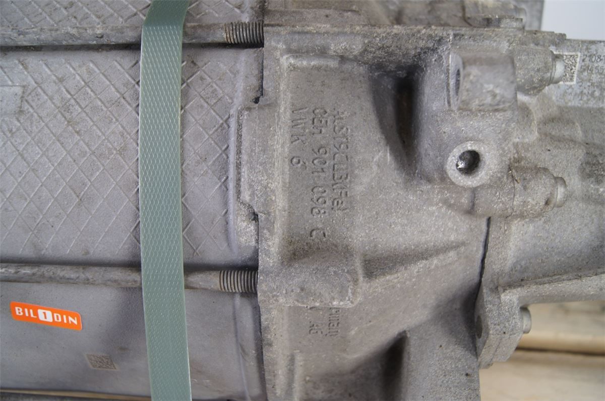 Motor Elektrisk Bak – bilde 5