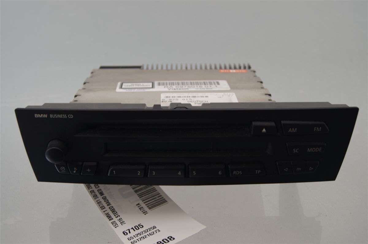 Stereo Radio Med CD – bilde 1
