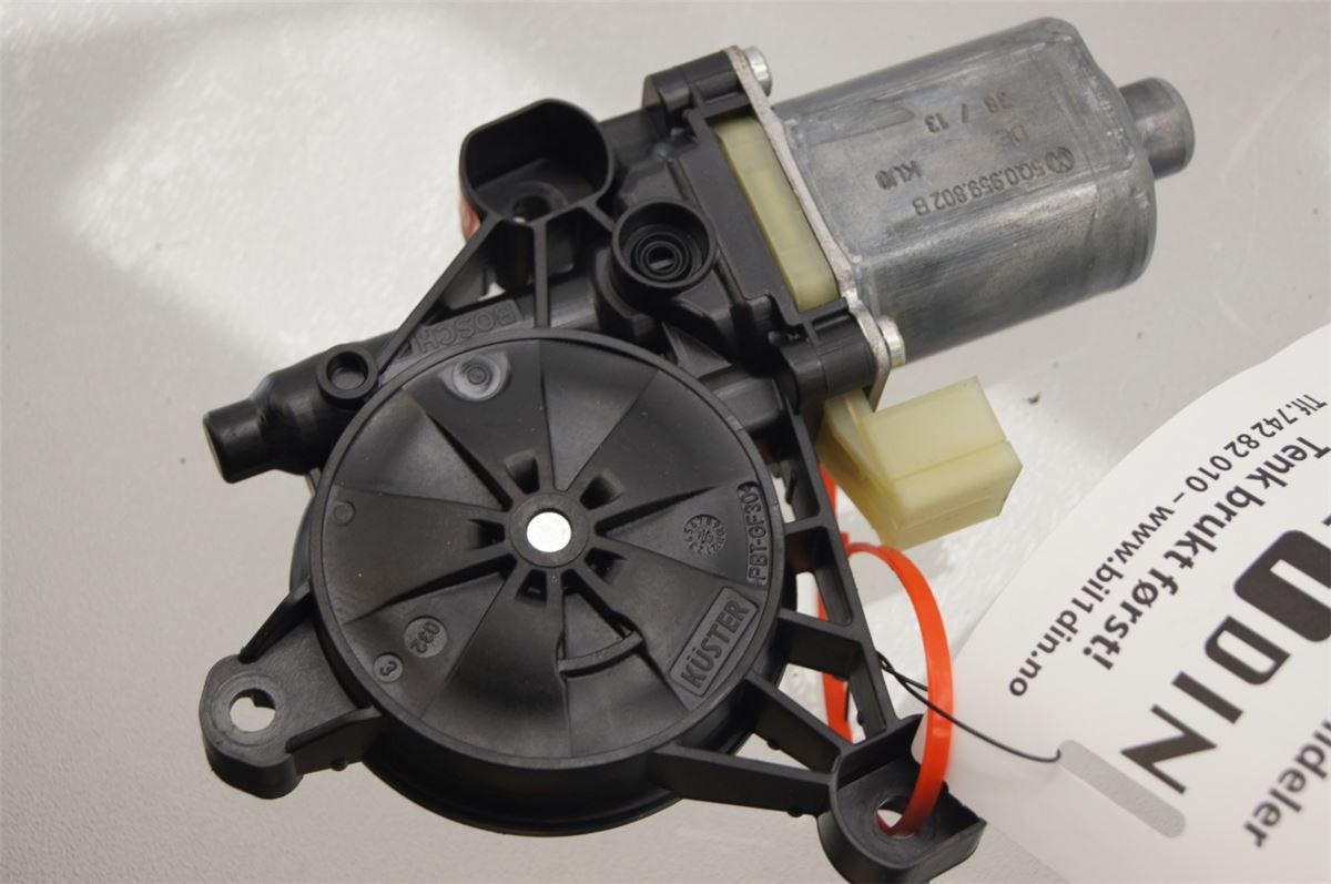 Vindusheismotor – bilde 1