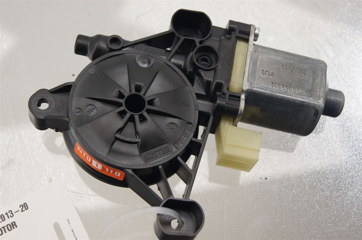 Vindusheismotor – bilde 1