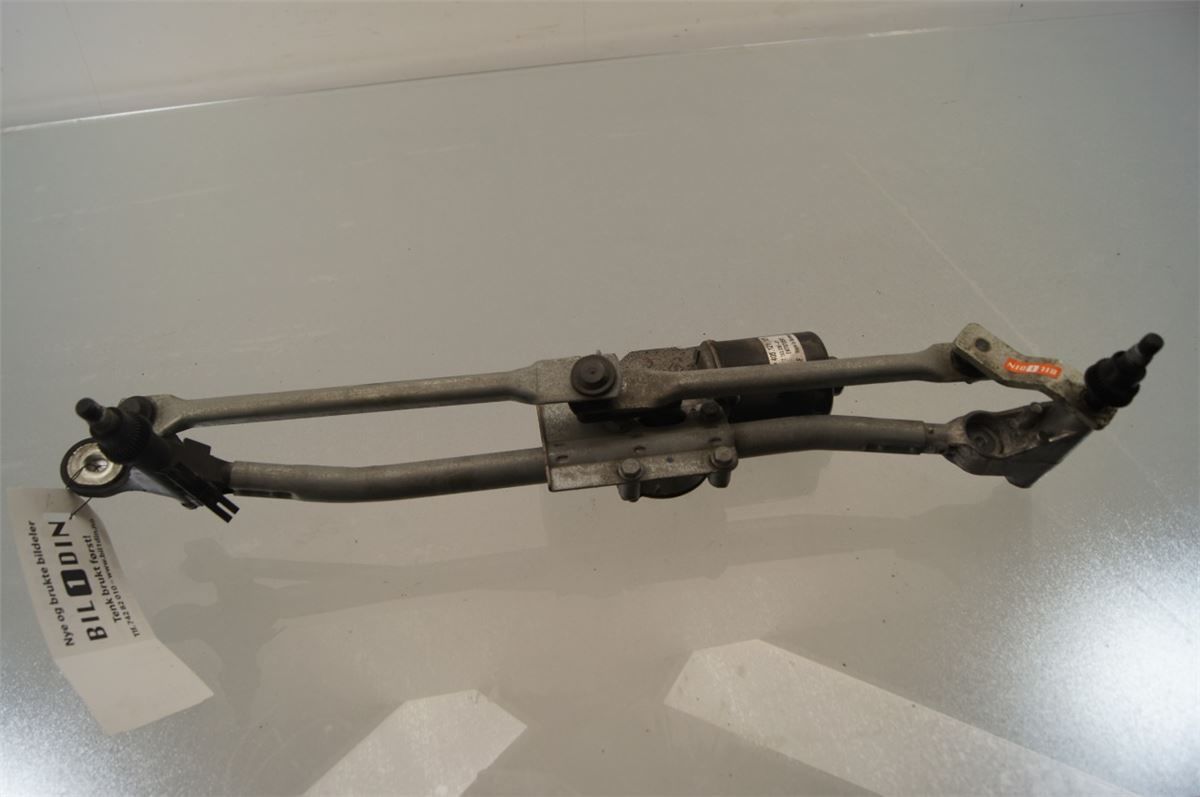 Viskermotor Frontrute – bilde 1