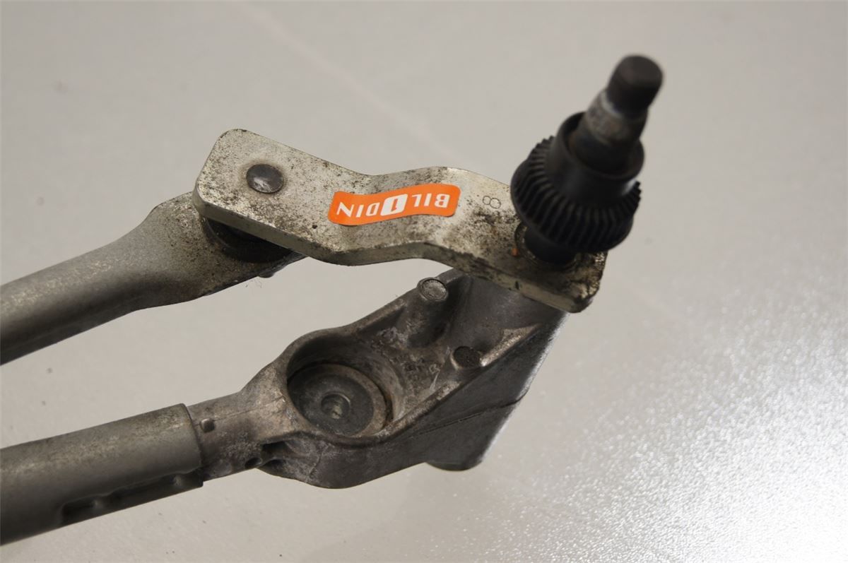 Viskermotor Frontrute – bilde 2