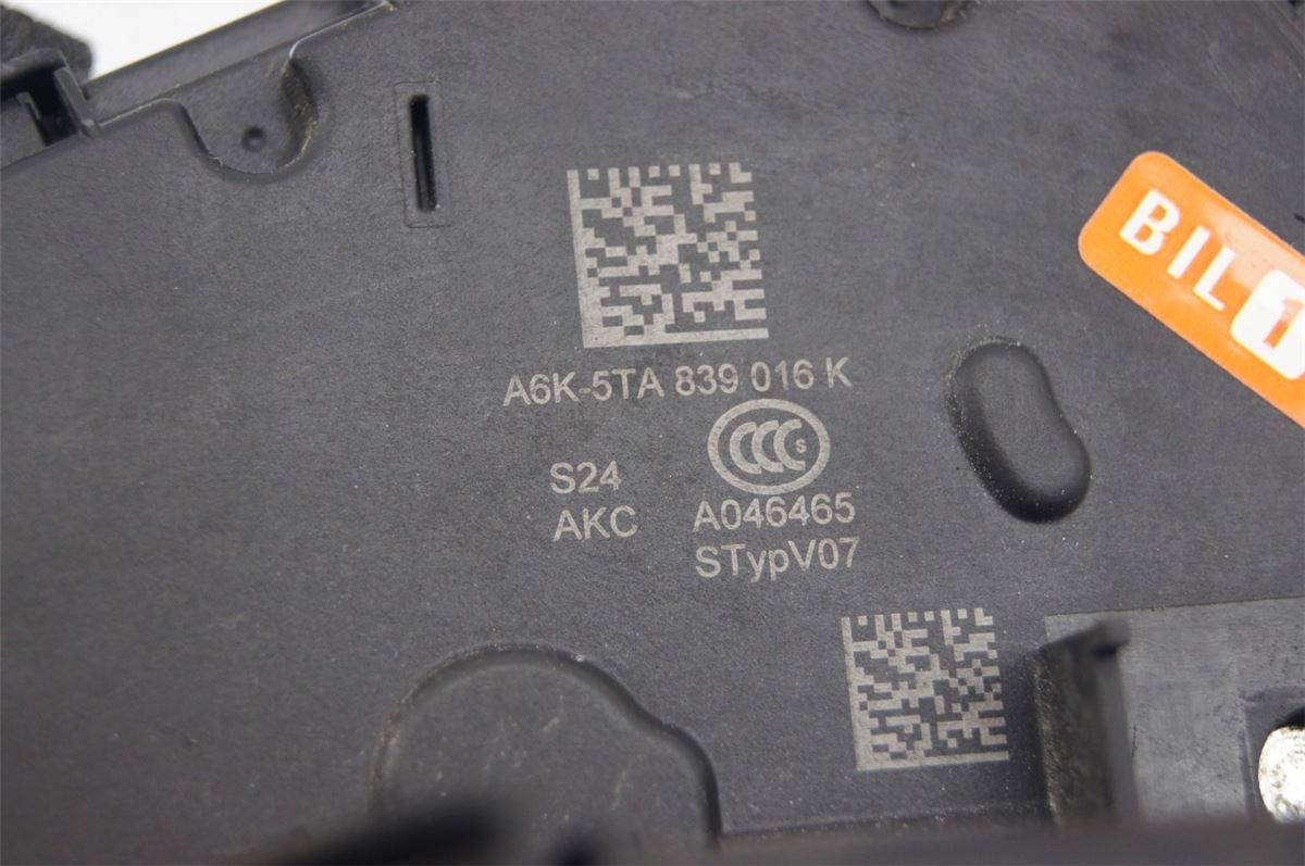 Dørlås / Låsekasse – bilde 2