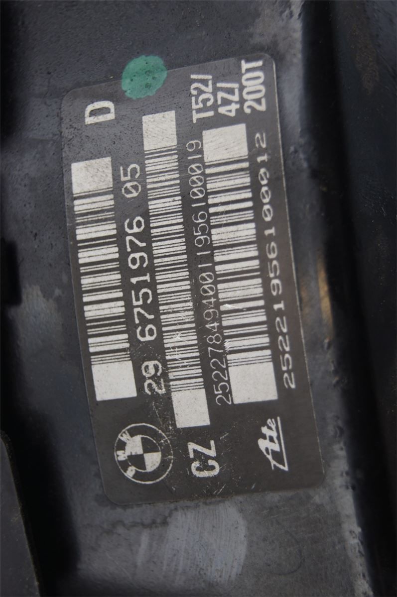 Bremseservo – bilde 3