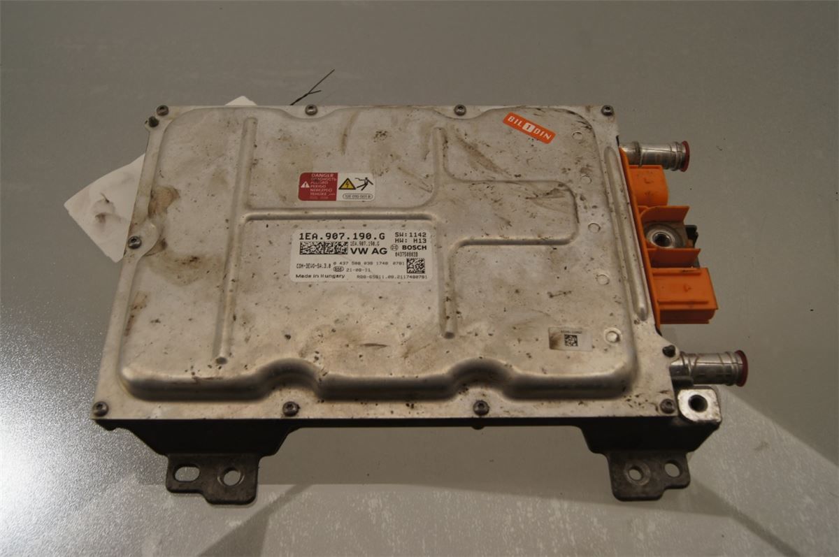 Batteri Spenningsomformer – bilde 1