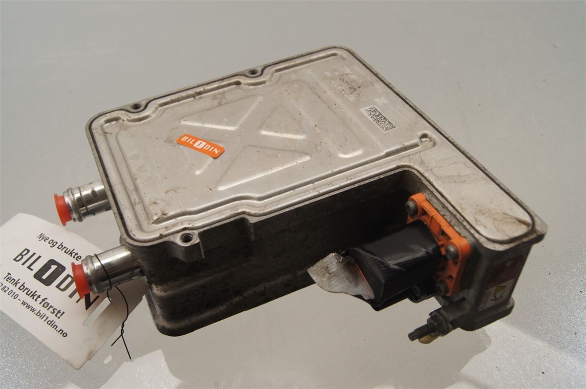 Varmeapparat Reg. Elektrisk – bilde 1
