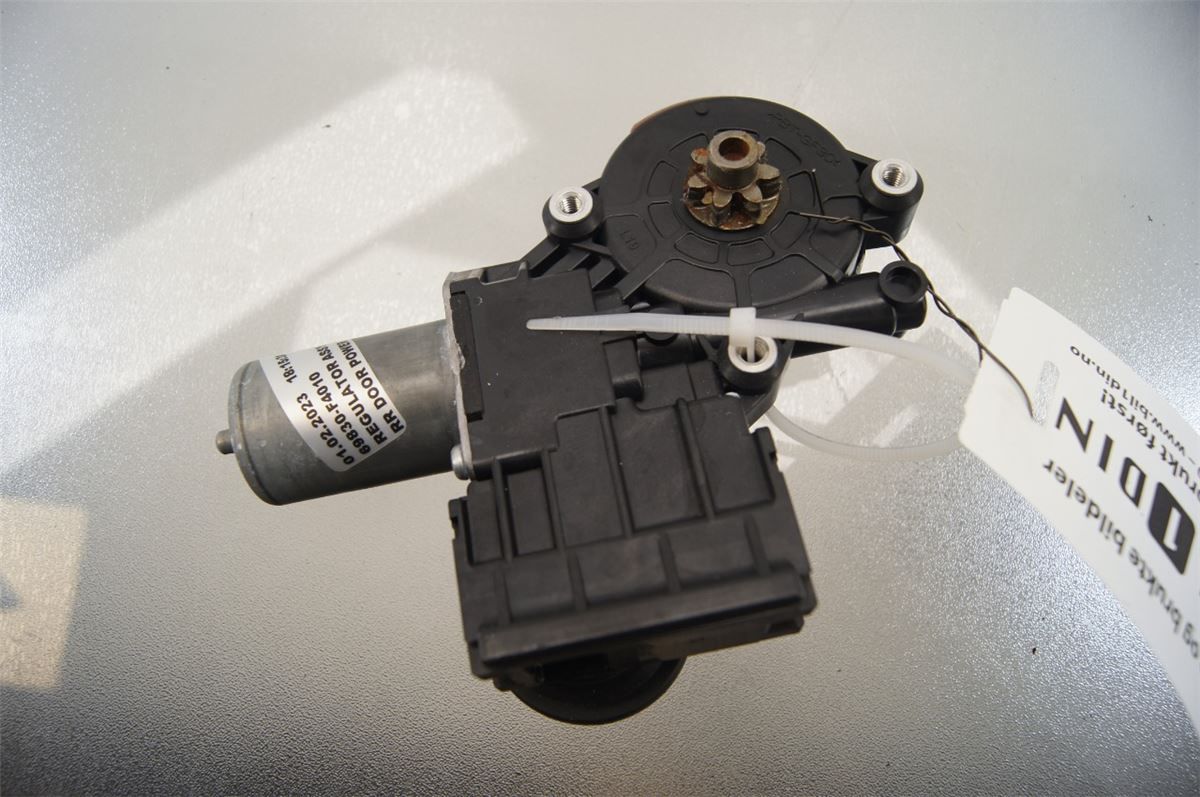 Vindusheismotor – bilde 2