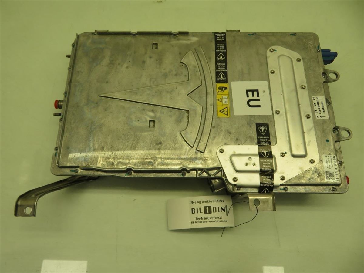 Batterilader – bilde 1