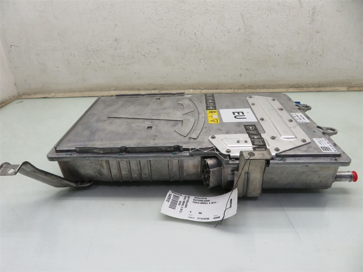 Batterilader – bilde 3