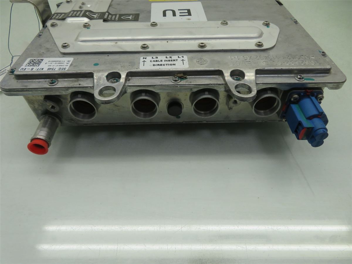 Batterilader – bilde 4