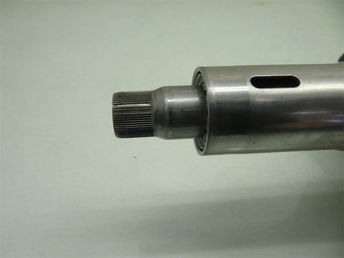Rattakselaggregat med Servo – bilde 3