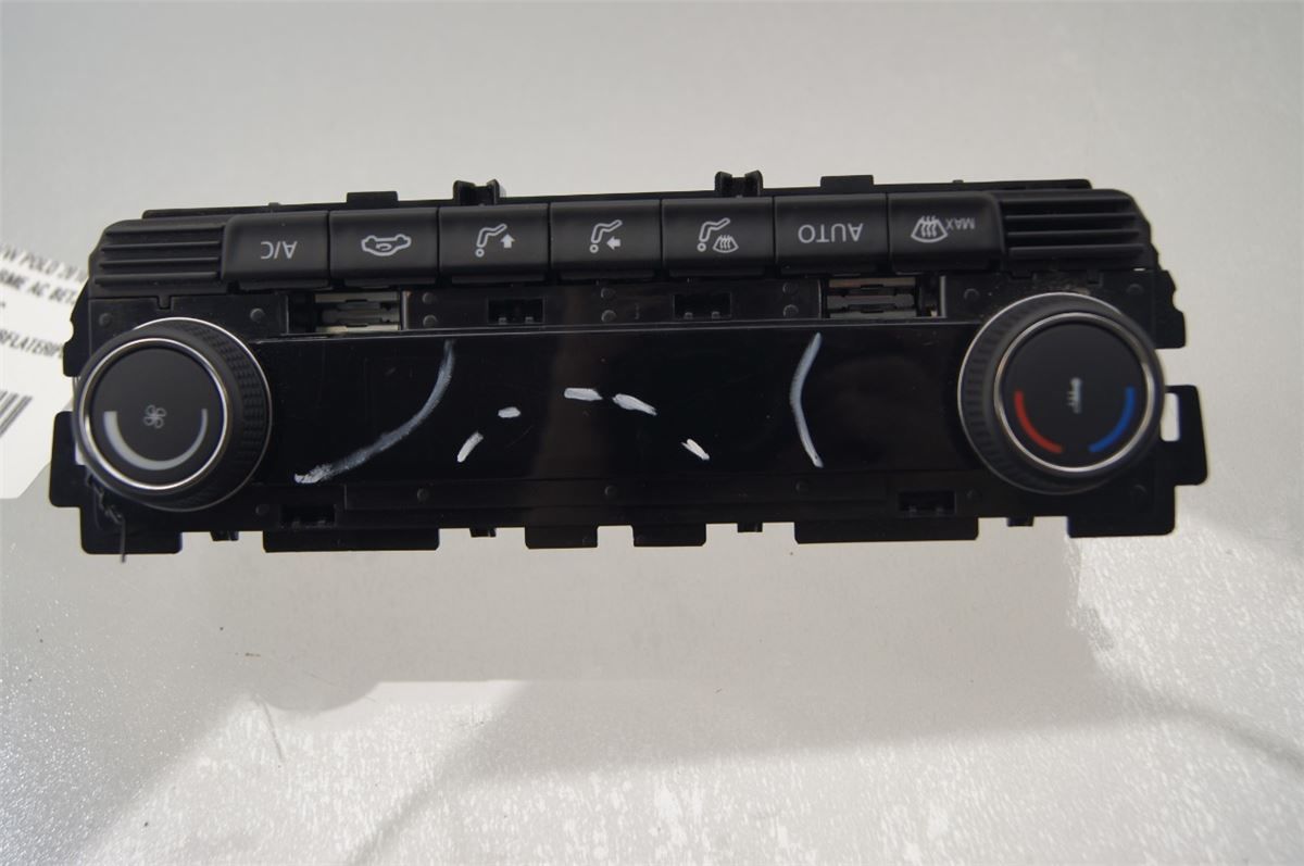 Varme AC Betjening/Display – bilde 1