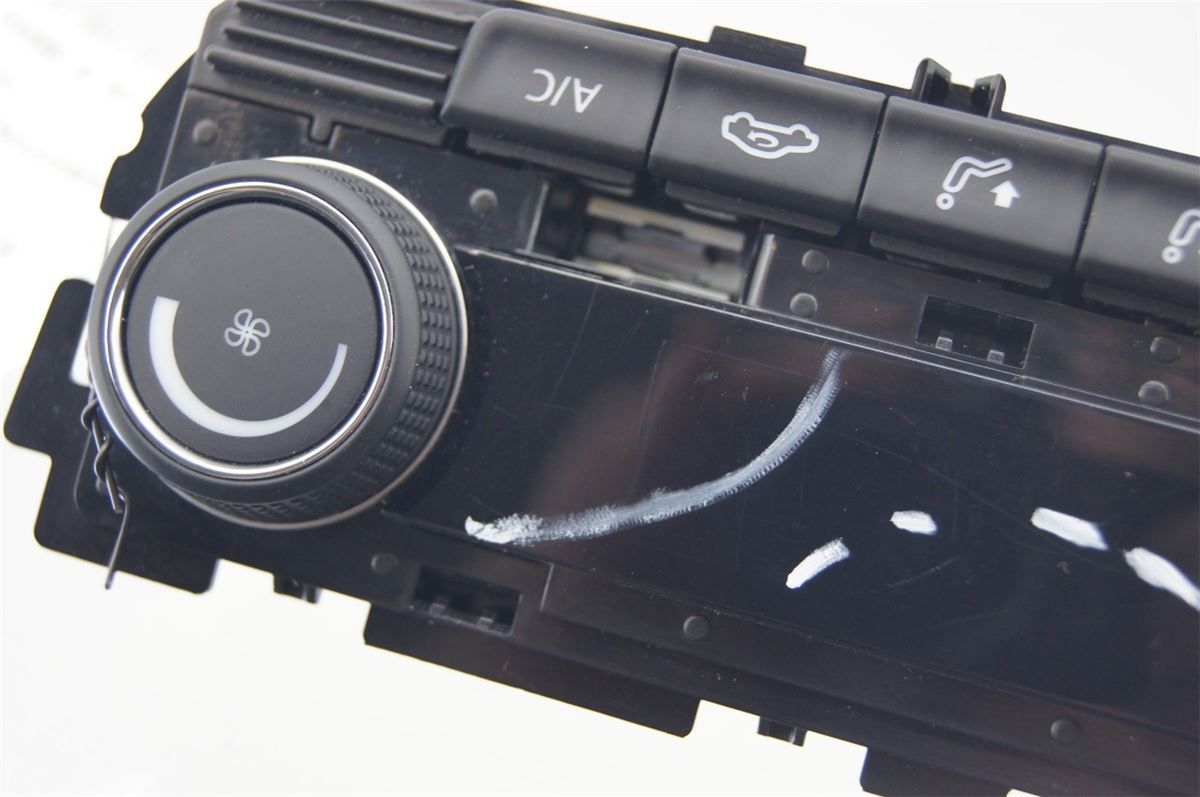 Varme AC Betjening/Display – bilde 2