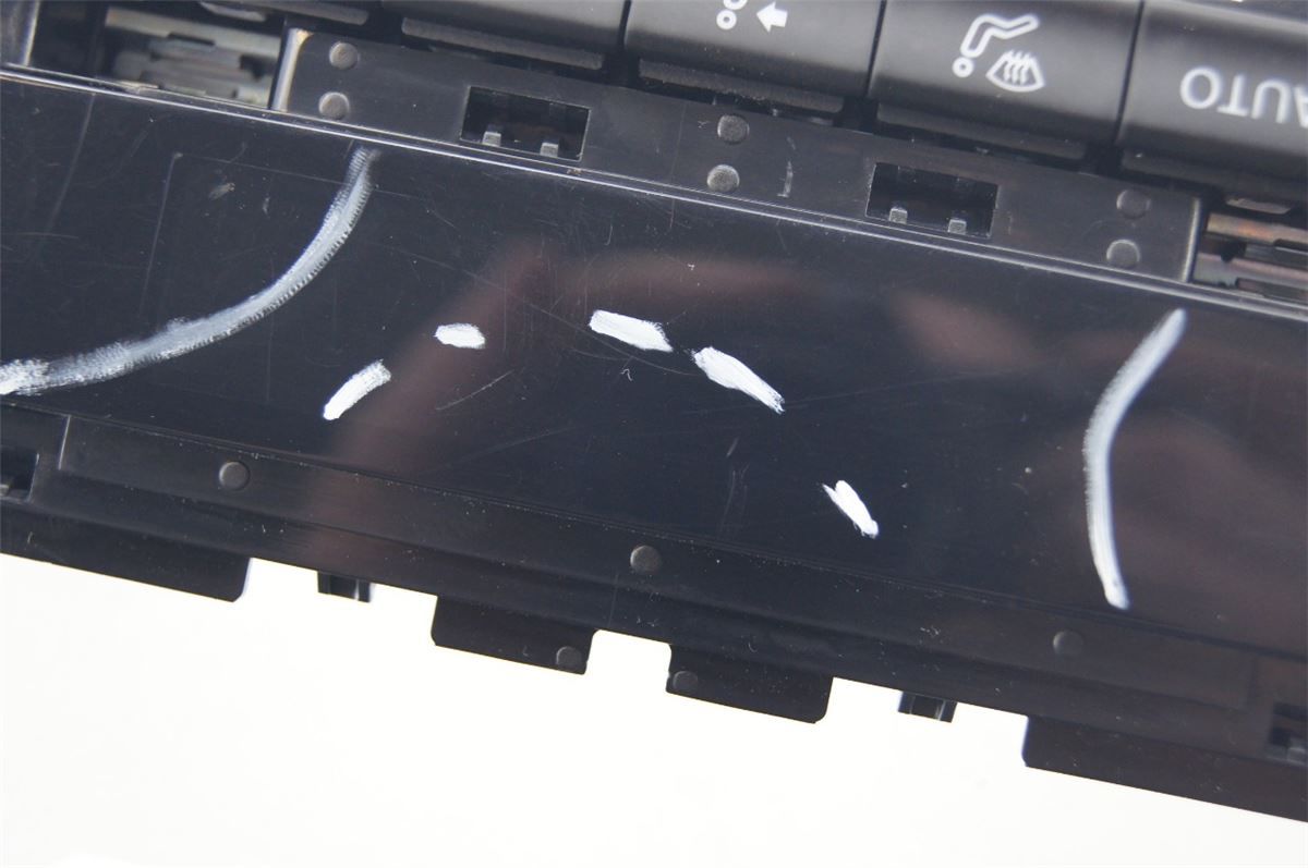 Varme AC Betjening/Display – bilde 3
