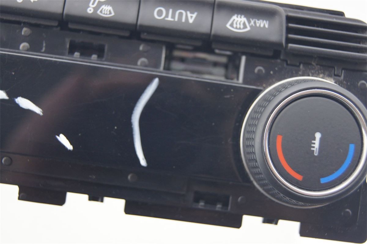Varme AC Betjening/Display – bilde 4