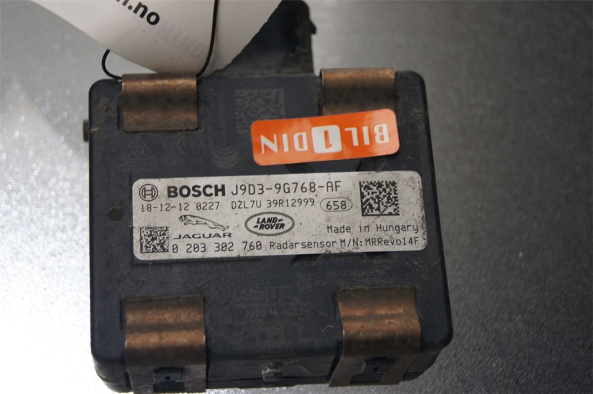 Sensor Adaptivradar Fartholder – bilde 2