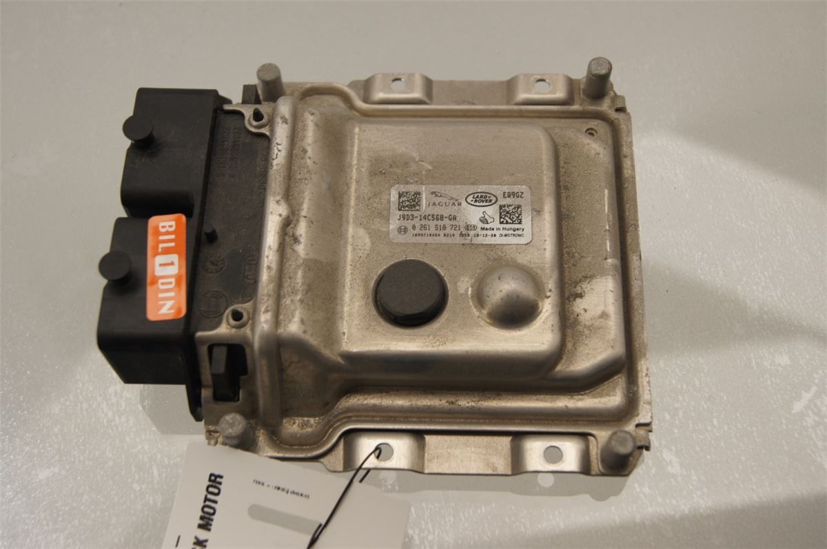 Styreenhet Elektrisk Motor – bilde 1